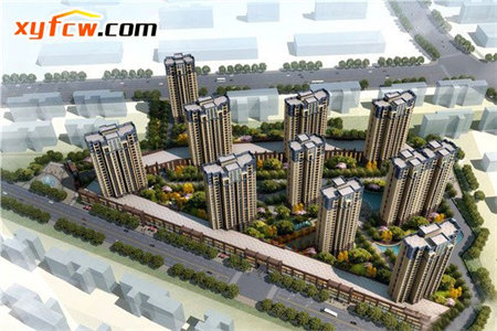 城东丰和名都2室2厅1卫75.8万90m2出售