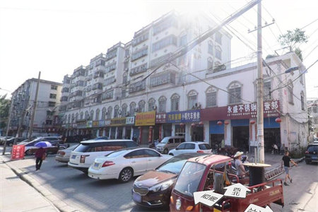 南沙河古石社区2室1厅1卫90m2毛坯房便宜出售